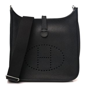 Taurillon Clemence Evelyne III GM Black