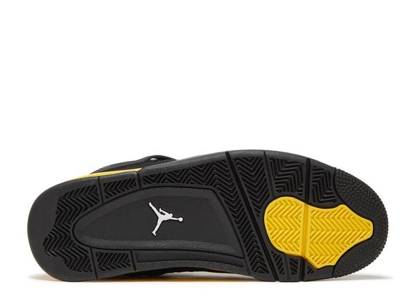 Nike Air Jordan 4 Retro Thunder 2023 - 图片 4