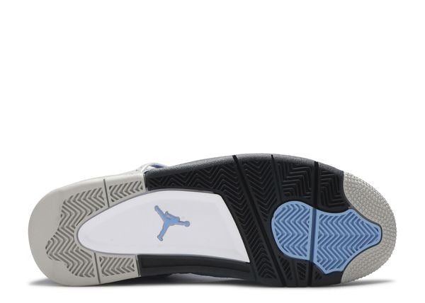 Nike Air Jordan 4 Retro University Blue - 图片 4