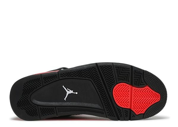Nike Air Jordan 4 Retro Red Thunder - 图片 5
