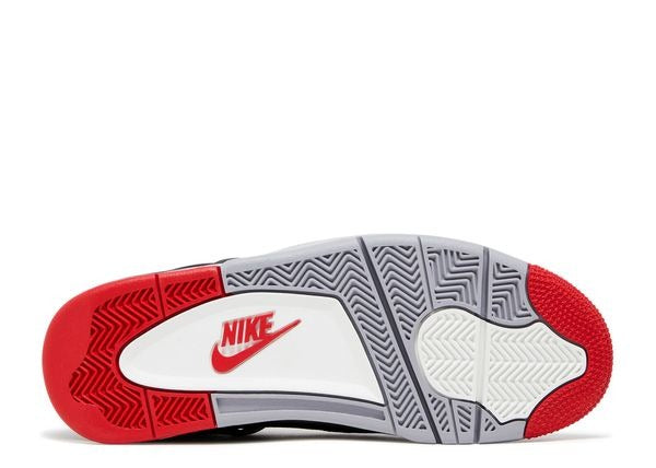 Nike Air Jordan 4 Retro Bred Reimagined - 图片 5