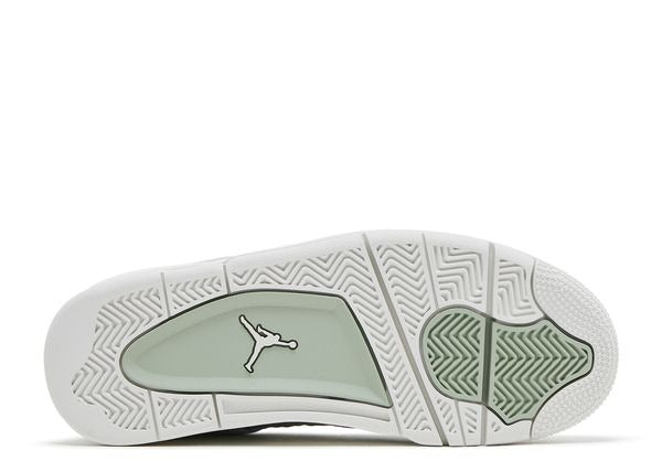 Nike Air Jordan 4 Retro Abundance / Seafoam - 图片 4