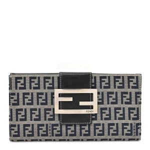 Zucchino Forever Continental Wallet Navy