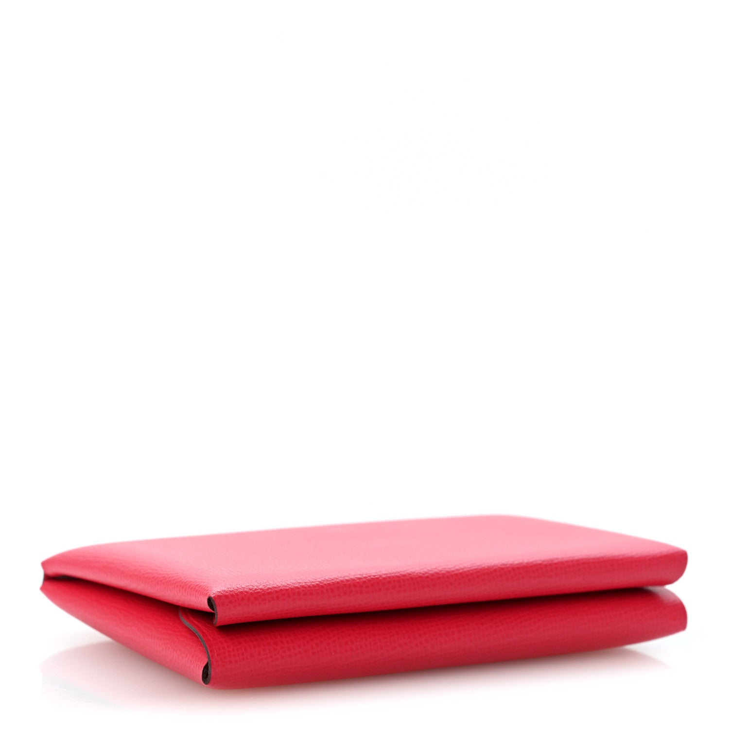 Epsom Calvi Duo Card Case Framboise - Image 4
