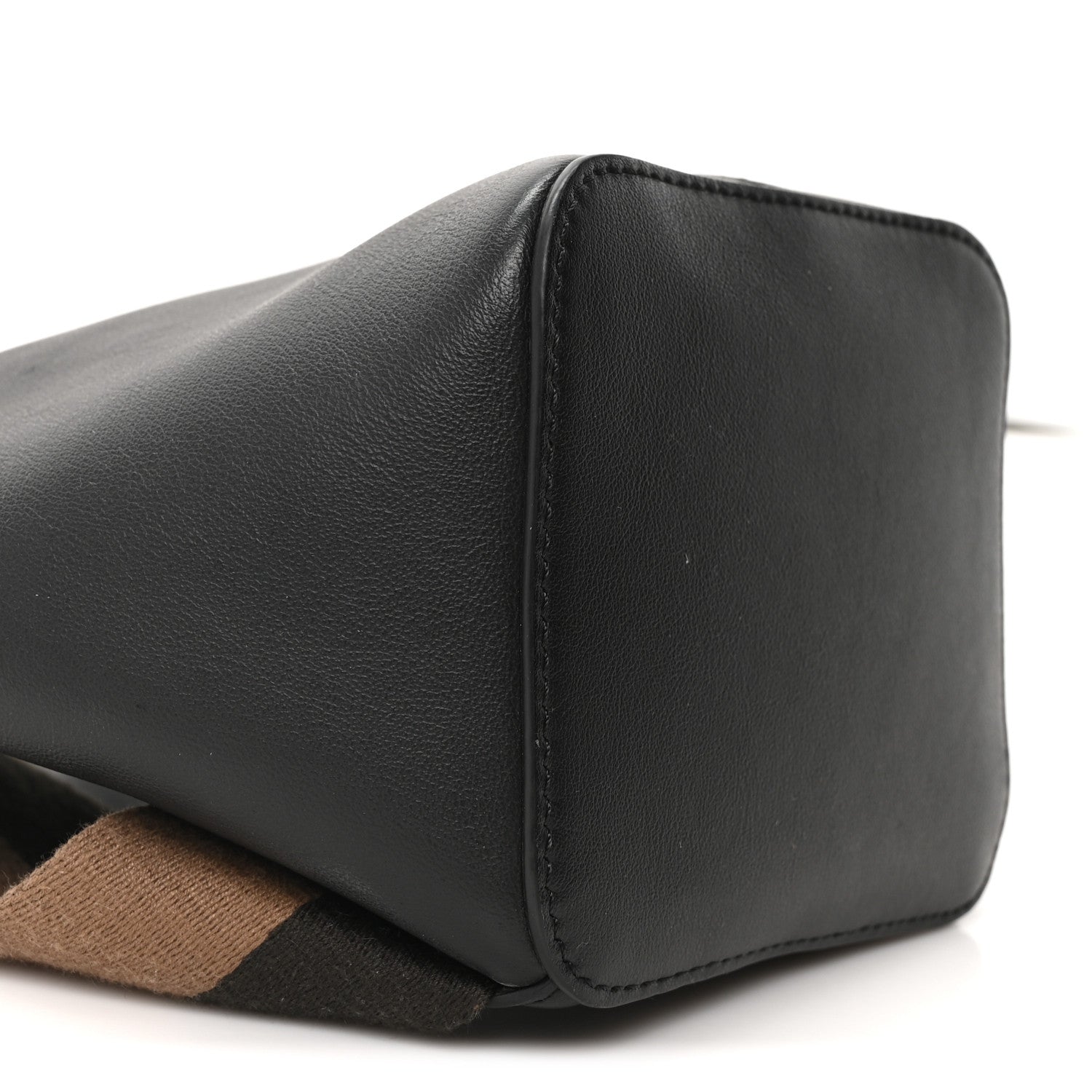 Vitello Grace Matte Mini Guitar Bag Black - Image 9