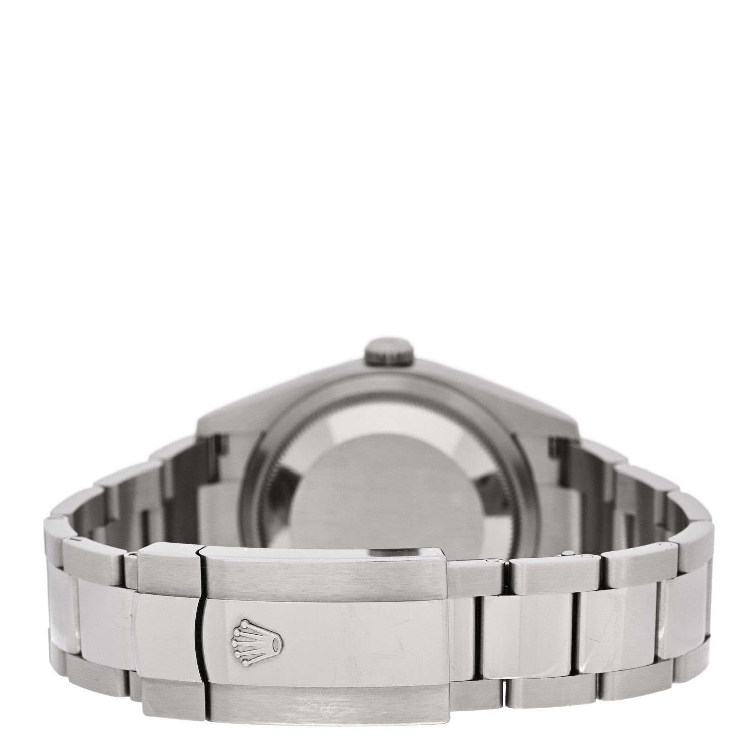 Stainless Steel 18K White Gold 36mm Oyster Perpetual Datejust Watch Mint Green 126234 - Image 3