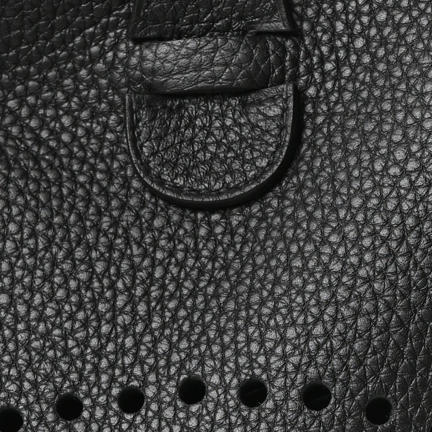 Taurillon Clemence Evelyne III Black - Image 8