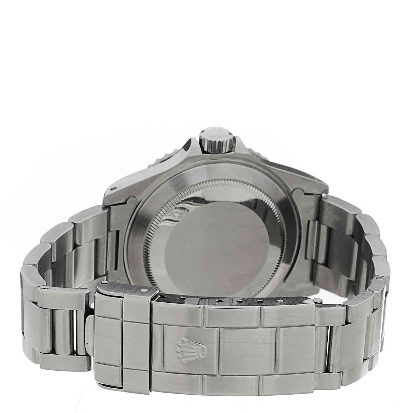 Stainless Steel 40mm Oyster Perpetual Submariner Watch Black 14060M - Image 3
