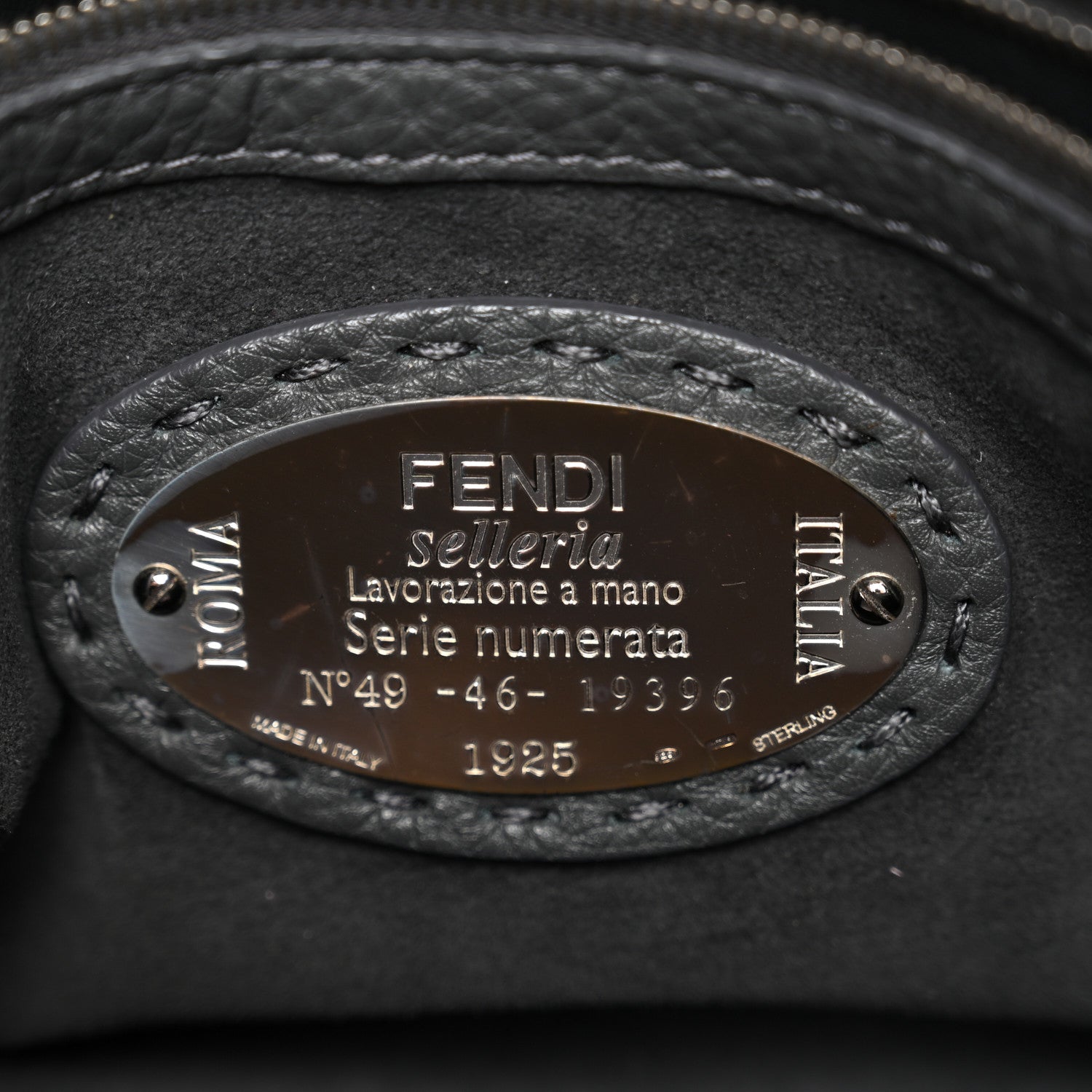 Cuoio Romano Selleria Lei Boston Tote Nube - Image 6
