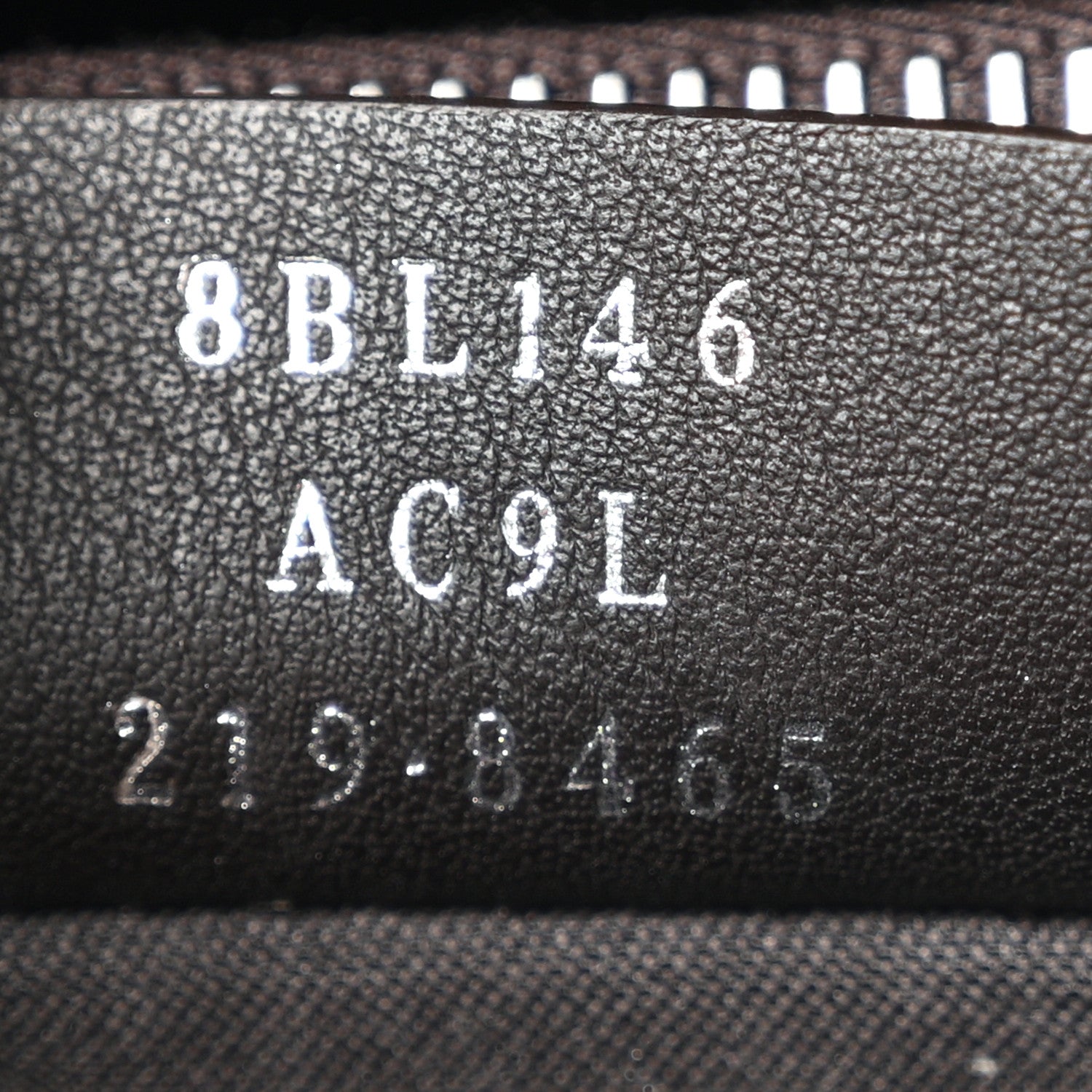 Vitello King Logo Embossed Medium By The Way Boston Bag Cuoio - Image 7