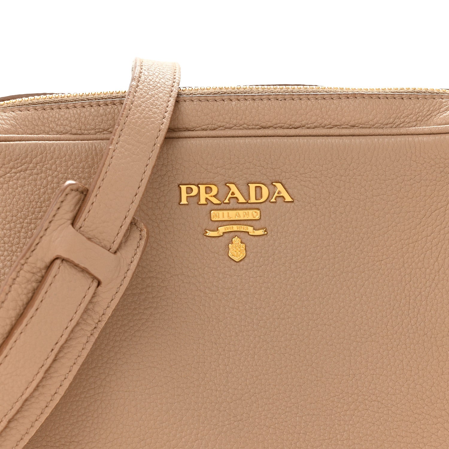 Vitello Phenix Camera Bag Cammeo - 图片 10