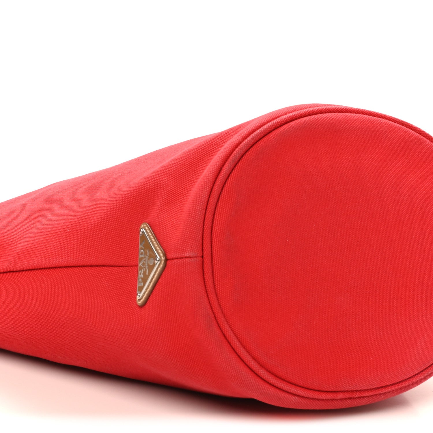 Canapa Small Shopping Tote Rosso - 图片 9
