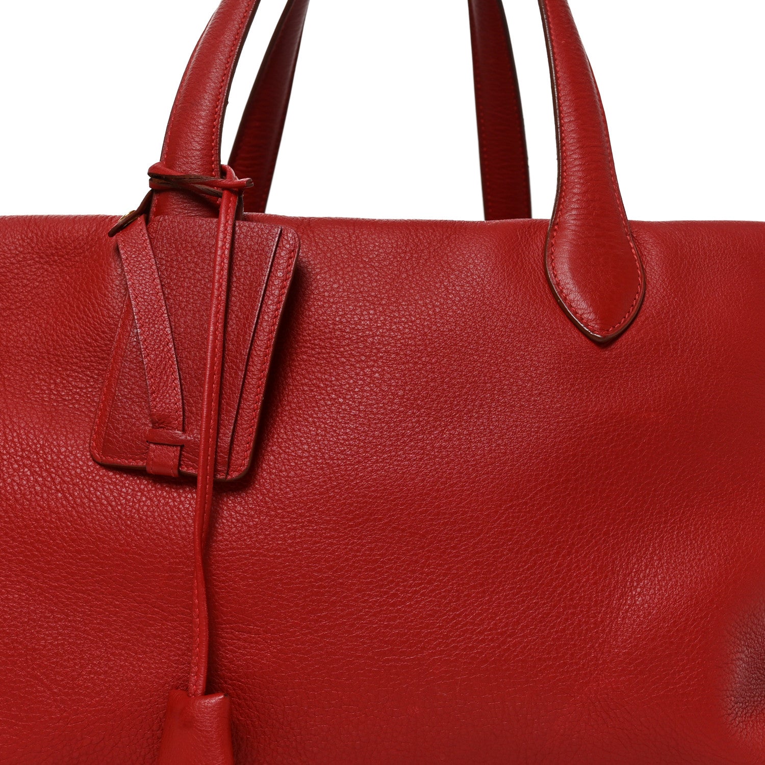Taurillon Clemence Victoria 43 Rouge Vif - Image 6