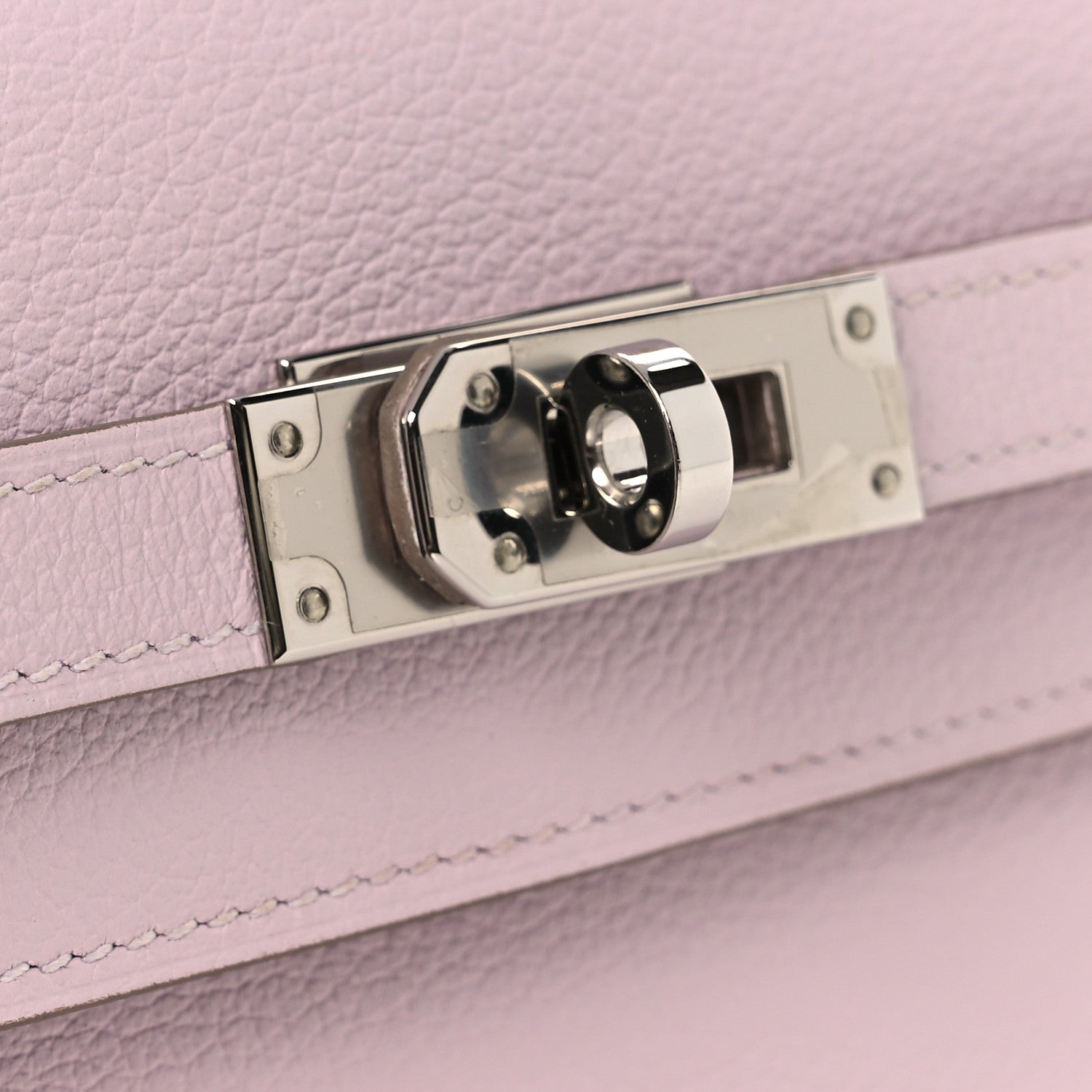 Evercolor Kelly To Go Wallet Mauve Pale - Image 11