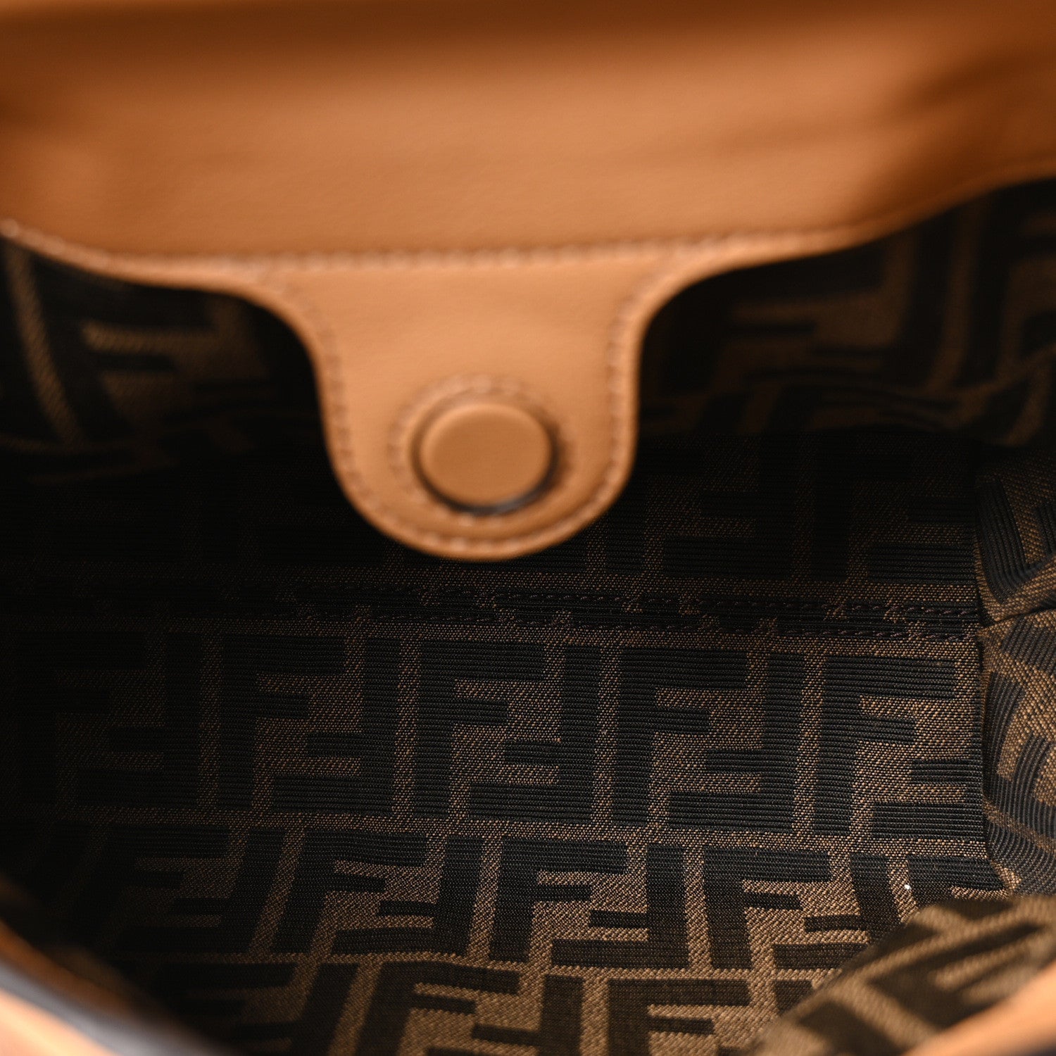 Calfskin Small Spy Dark Honey - Image 5