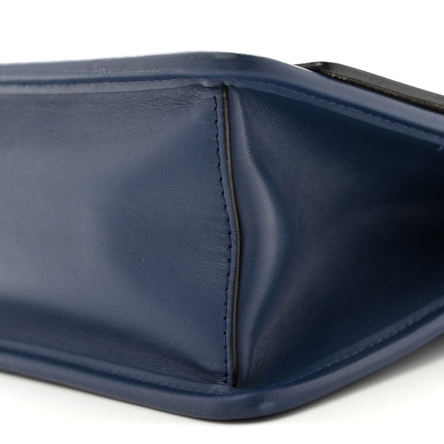 Vitello Century Opaco F is Fendi Small Kan I Shoulder Bag Nebula - Image 10