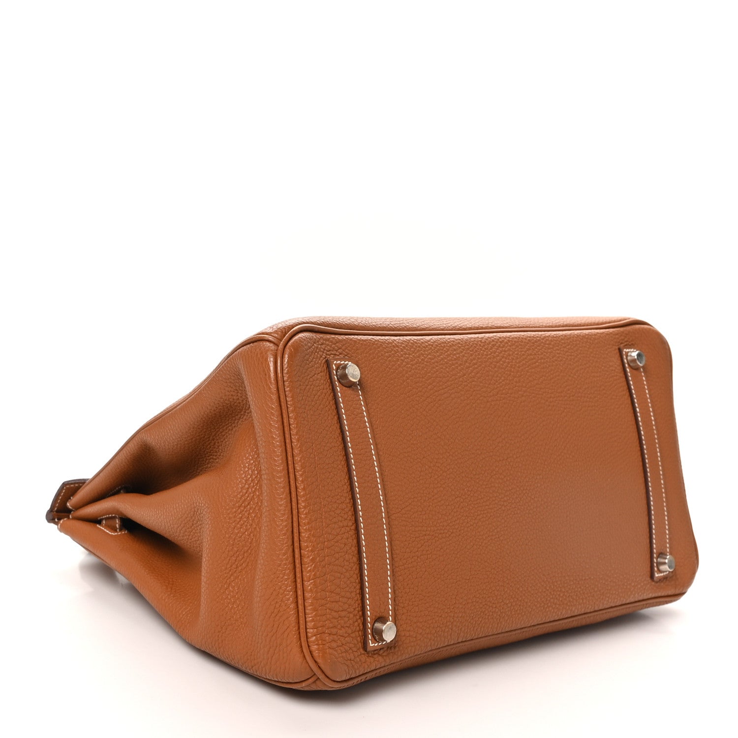 Togo Birkin 35 Gold - Image 5