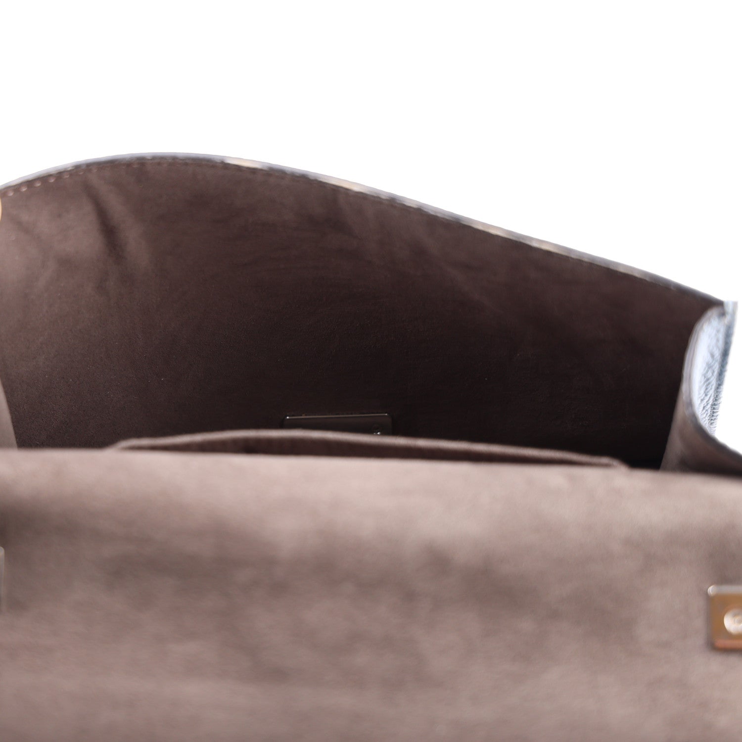 Cuoio Romano Selleria Piping Messenger Bag Tempesta Multicolor - Image 5