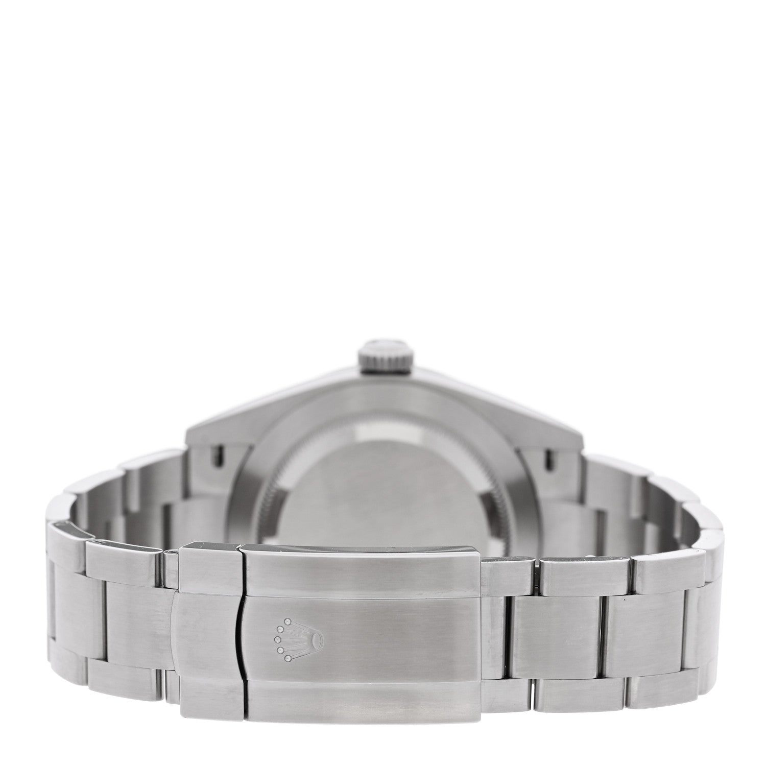Stainless Steel 41mm Oyster Perpetual Watch Green 134300 - Image 3
