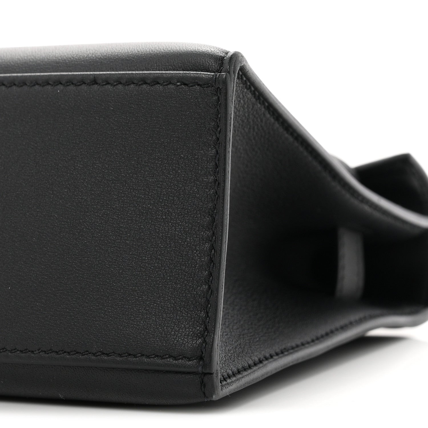 Swift Kelly Pochette Clutch Black - Image 10