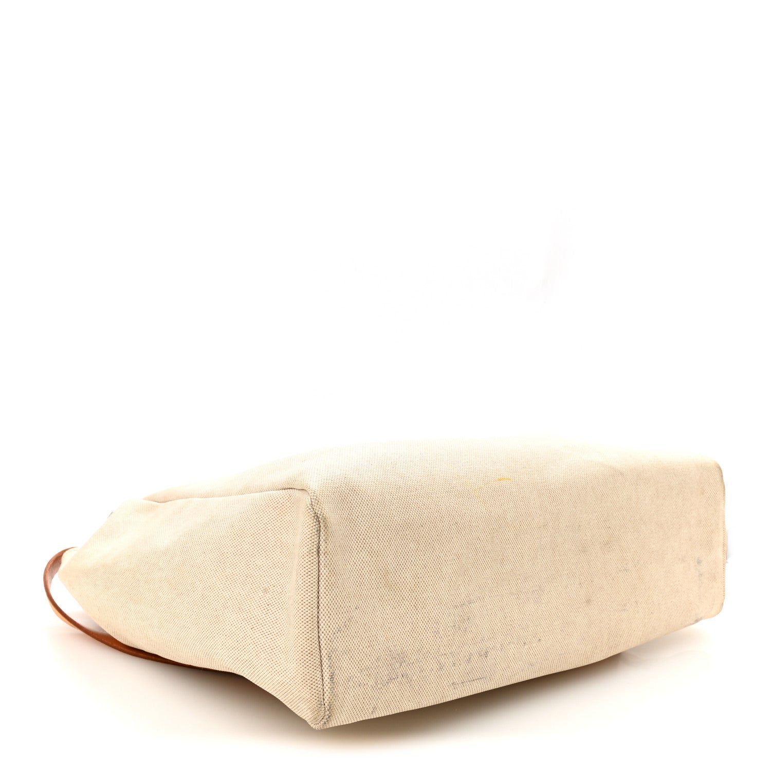 Toile Vache Calfskin Herbag 39 MM Natural - Image 4