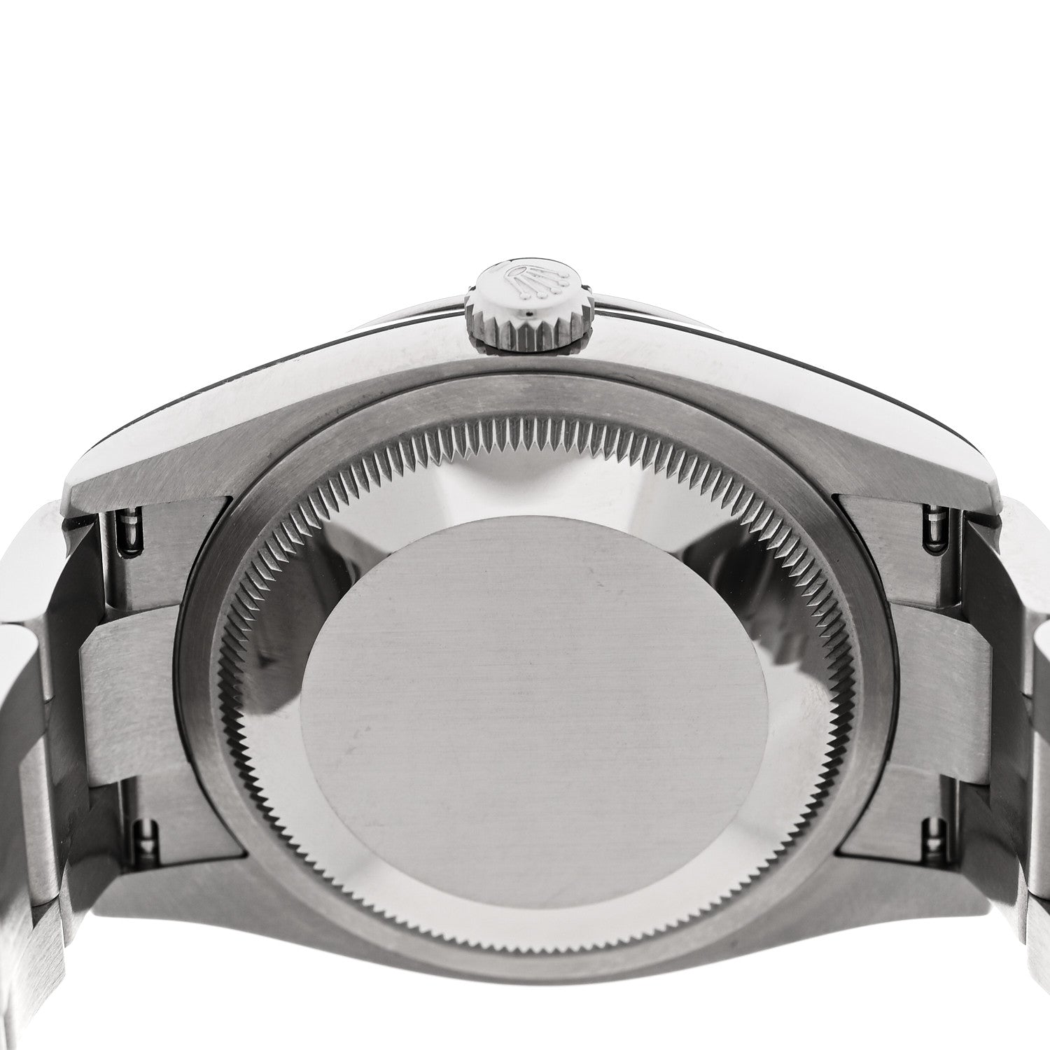 Stainless Steel 36mm Oyster Perpetual Watch Lavender 126000 - Image 4