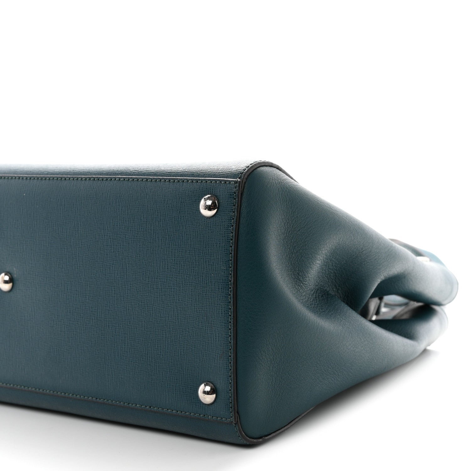 Vitello Elite Regular 2Jours Tote Oceano - Image 10