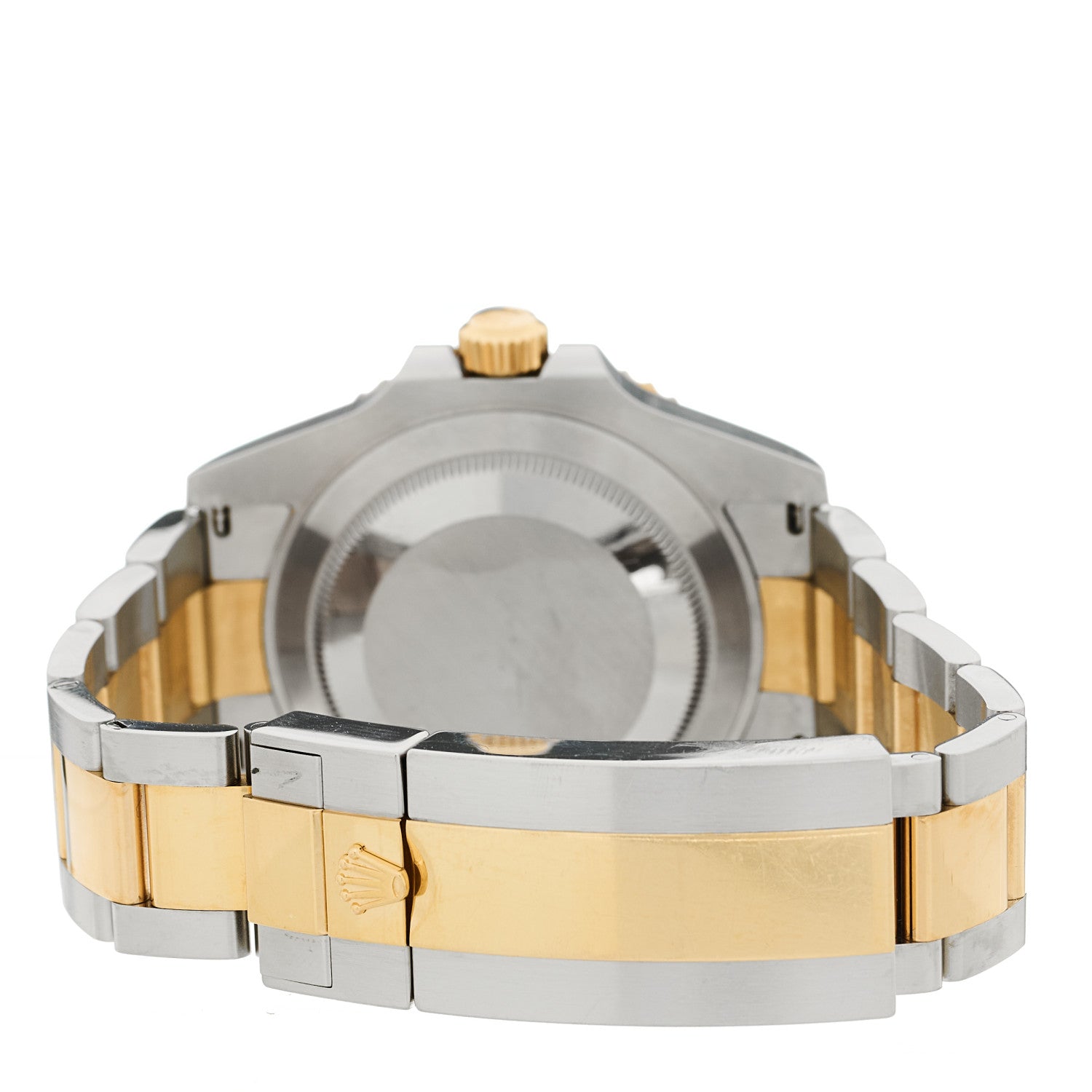 Stainless Steel 18K Yellow Gold 41mm Submariner Date Watch Royal Blue 126613LB - Image 3