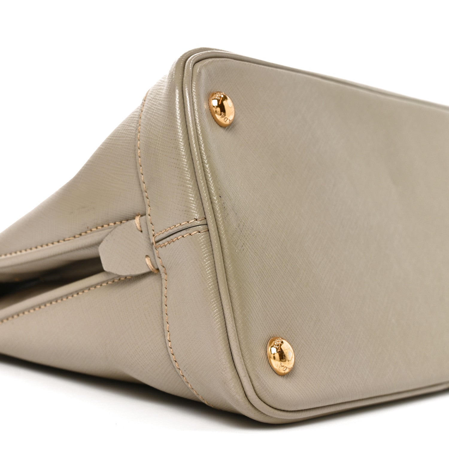 Saffiano Lux Promenade Tote Argilla - 图片 8