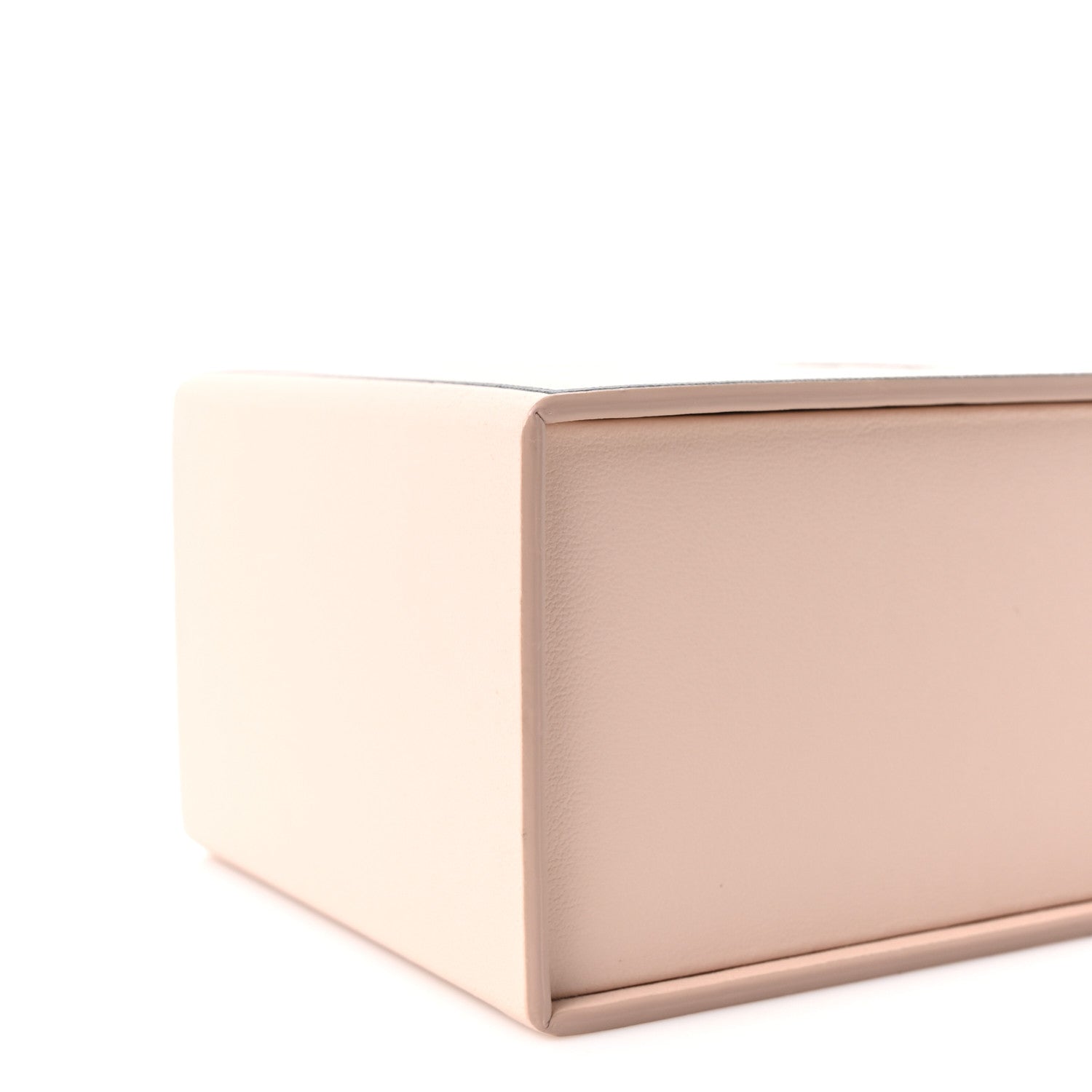 Vitello Fluffy Logo Vertical Box Rosa Quarzo Black - Image 10