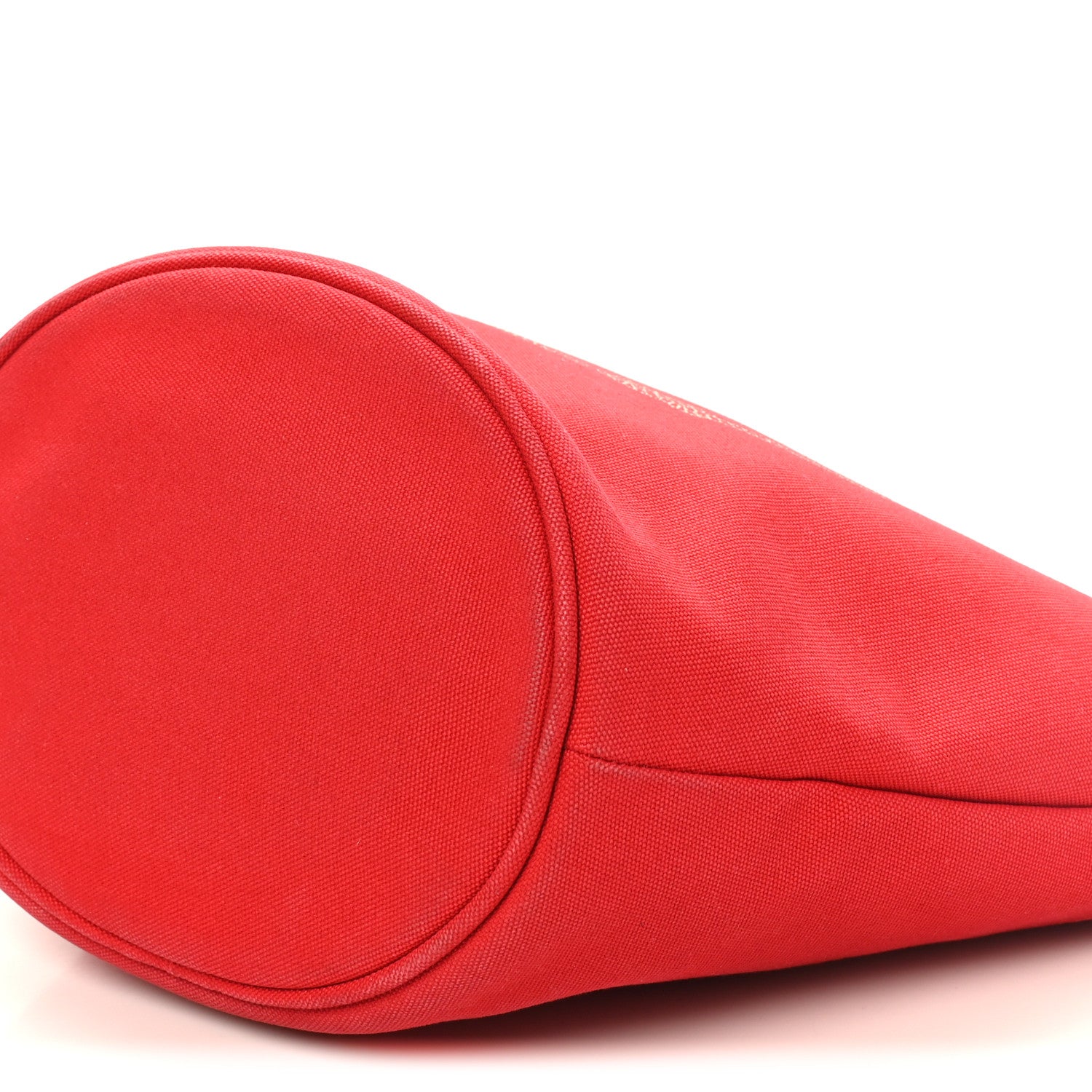 Canapa Small Shopping Tote Rosso - 图片 10