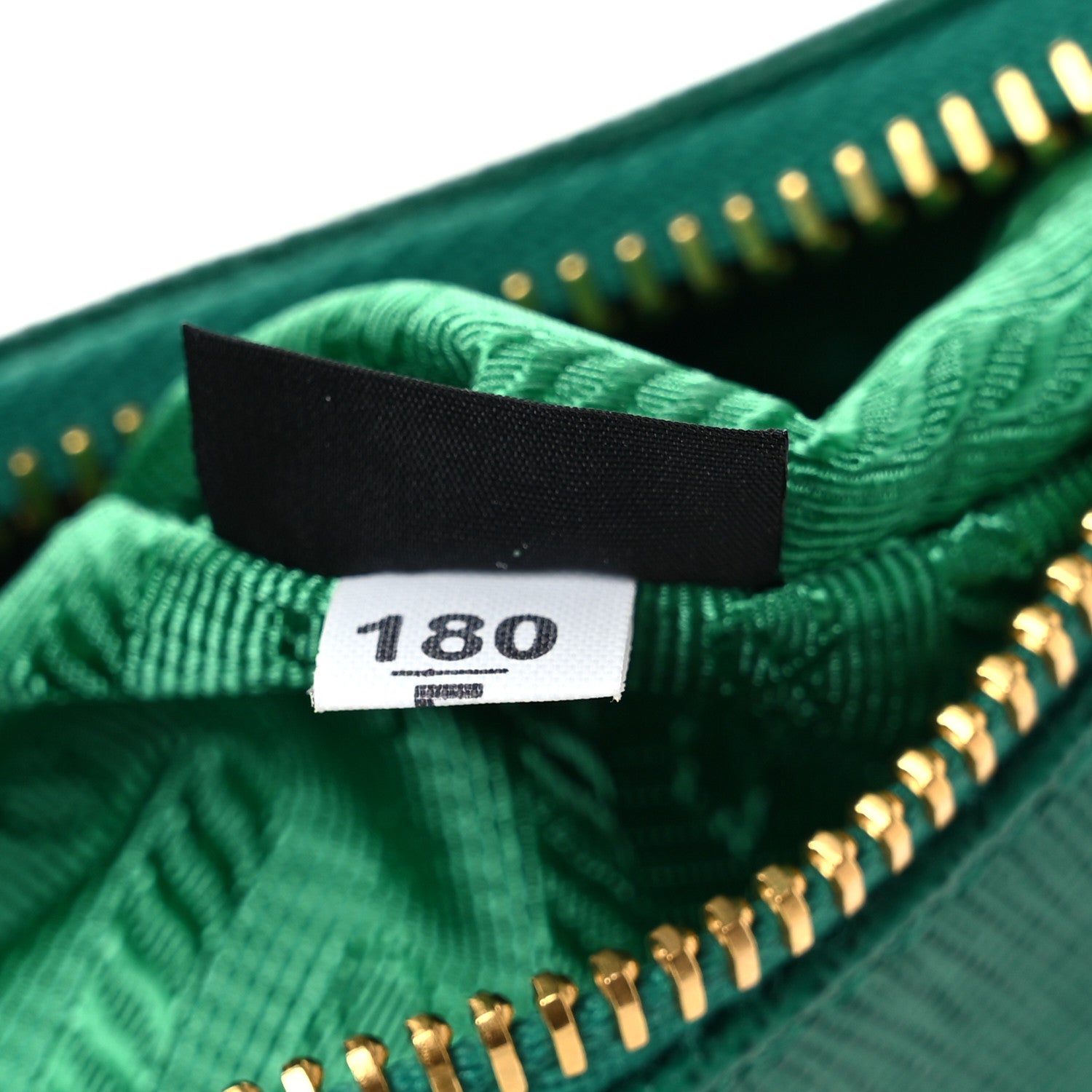 Saffiano Lux Mini Re-Edition Shoulder Bag Mango - Image 8