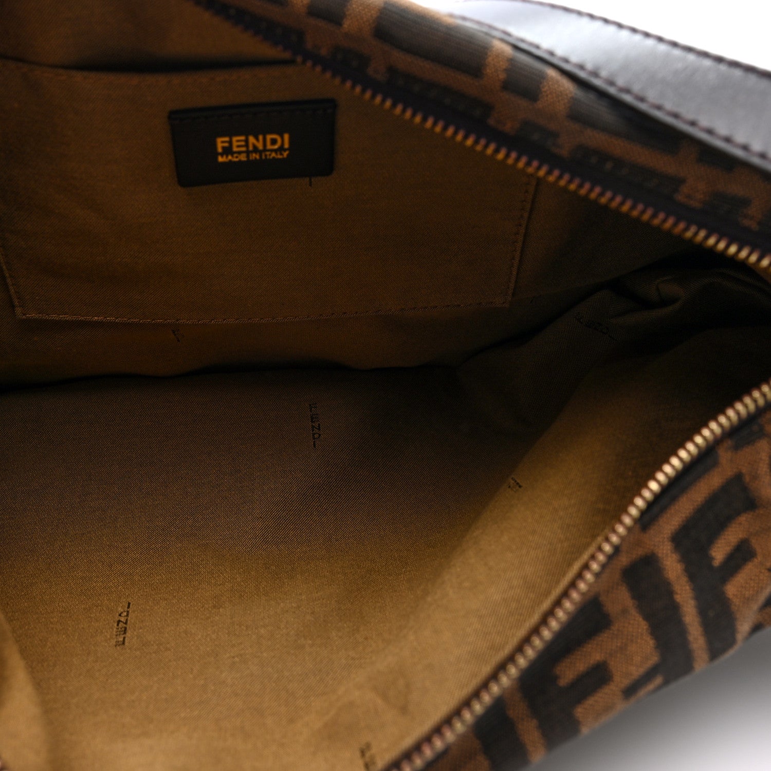 Zucca Shoulder Bag Tobacco - Image 5