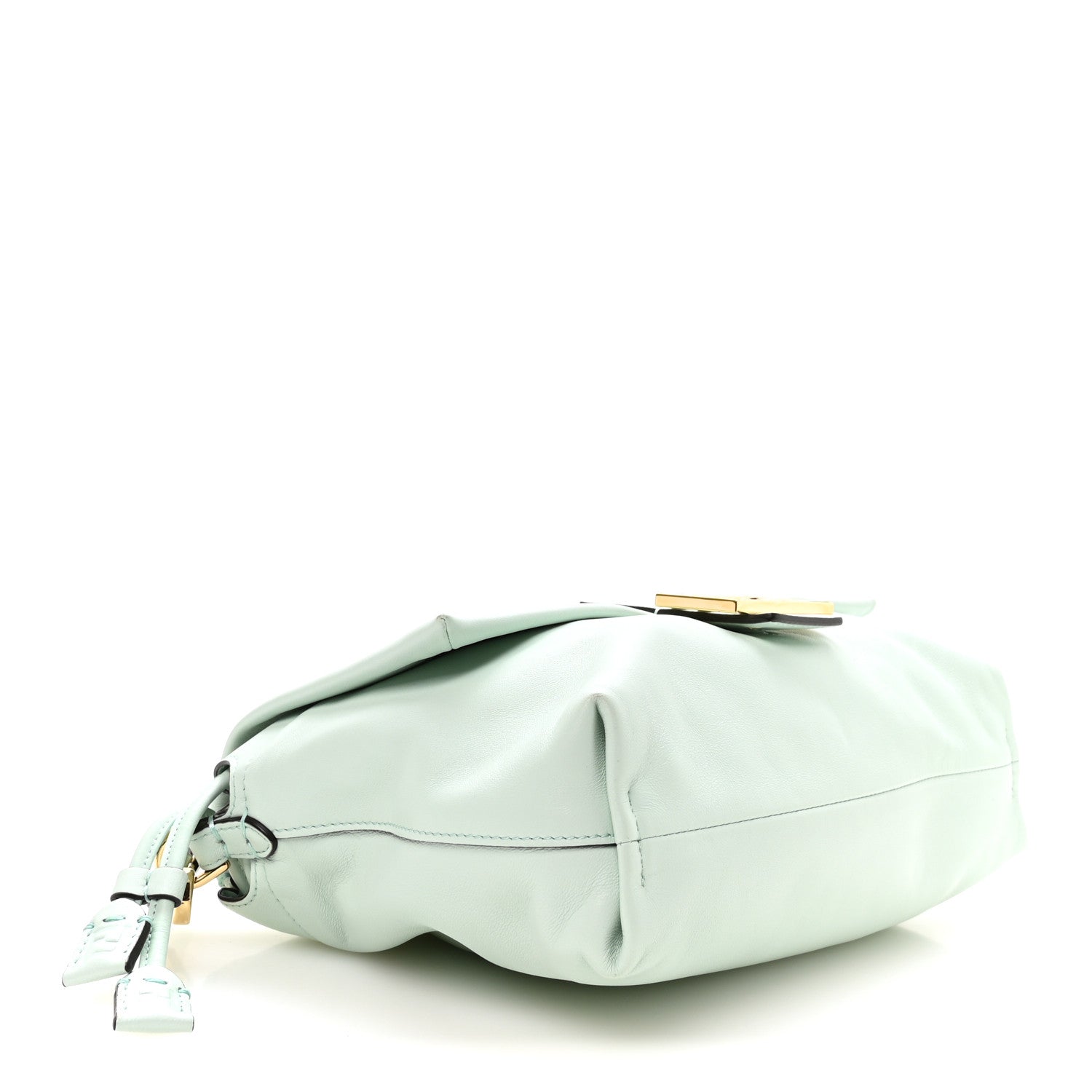 Nappa Medium Mamma Baguette Matcha Green - Image 4
