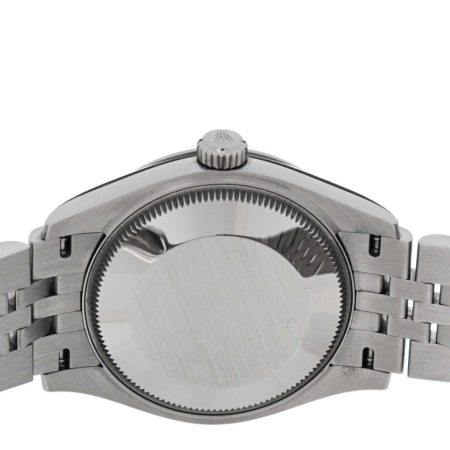 Stainless Steel 31mm Oyster Perpetual Datejust Watch Pink 278240 - Image 4