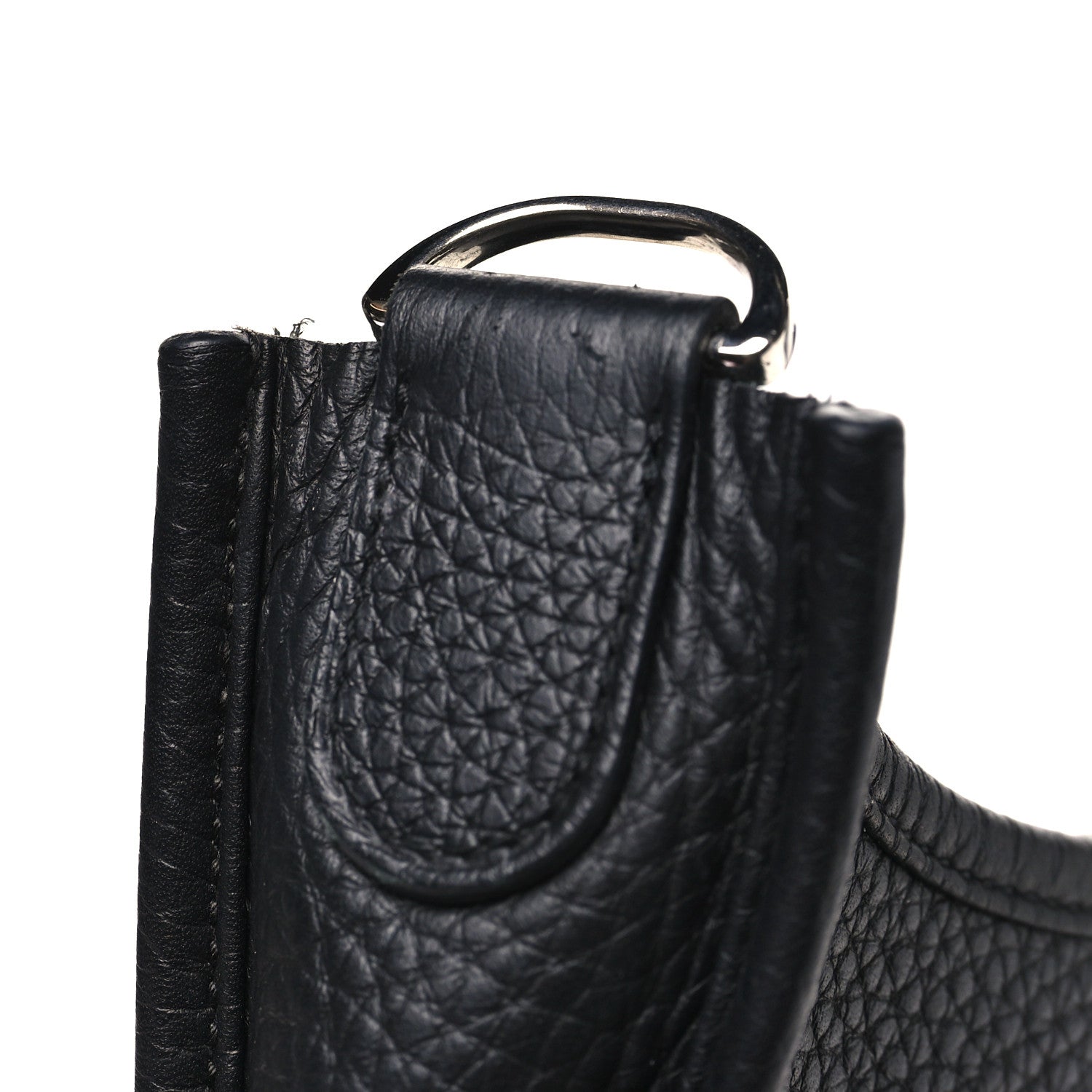 Taurillon Clemence Evelyne III GM Black - Image 11