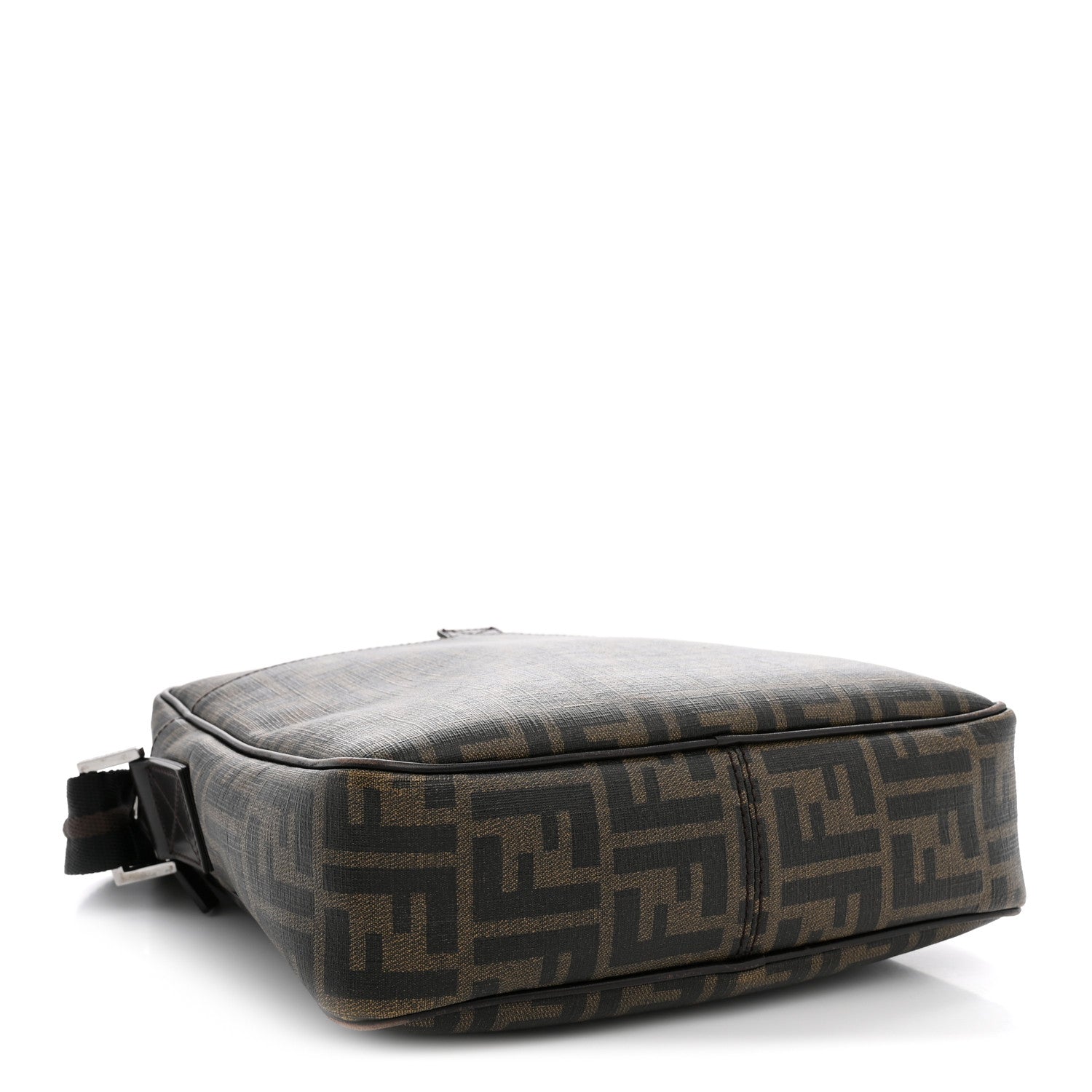 Zucca Spalmati Messenger Bag Tobacco - Image 4