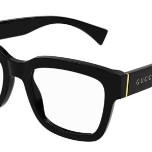 Gucci GG1138O Square Frames in Black