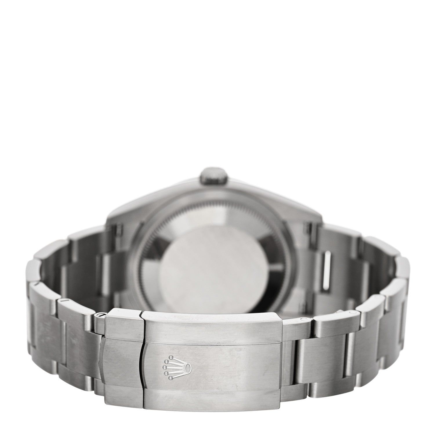 Stainless Steel 36mm Oyster Perpetual Watch Beige 126000 - Image 3