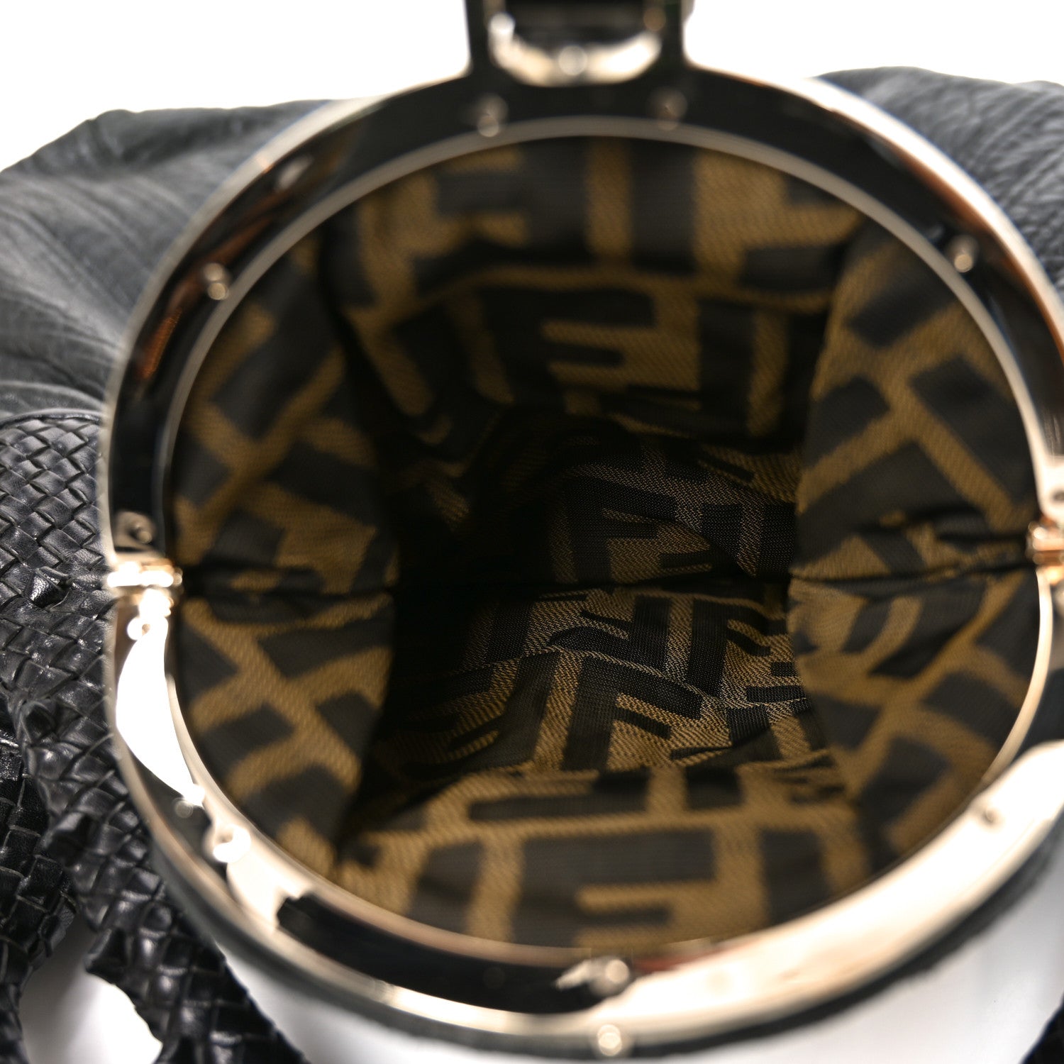 Nappa Nuvolata Spy Black - Image 6