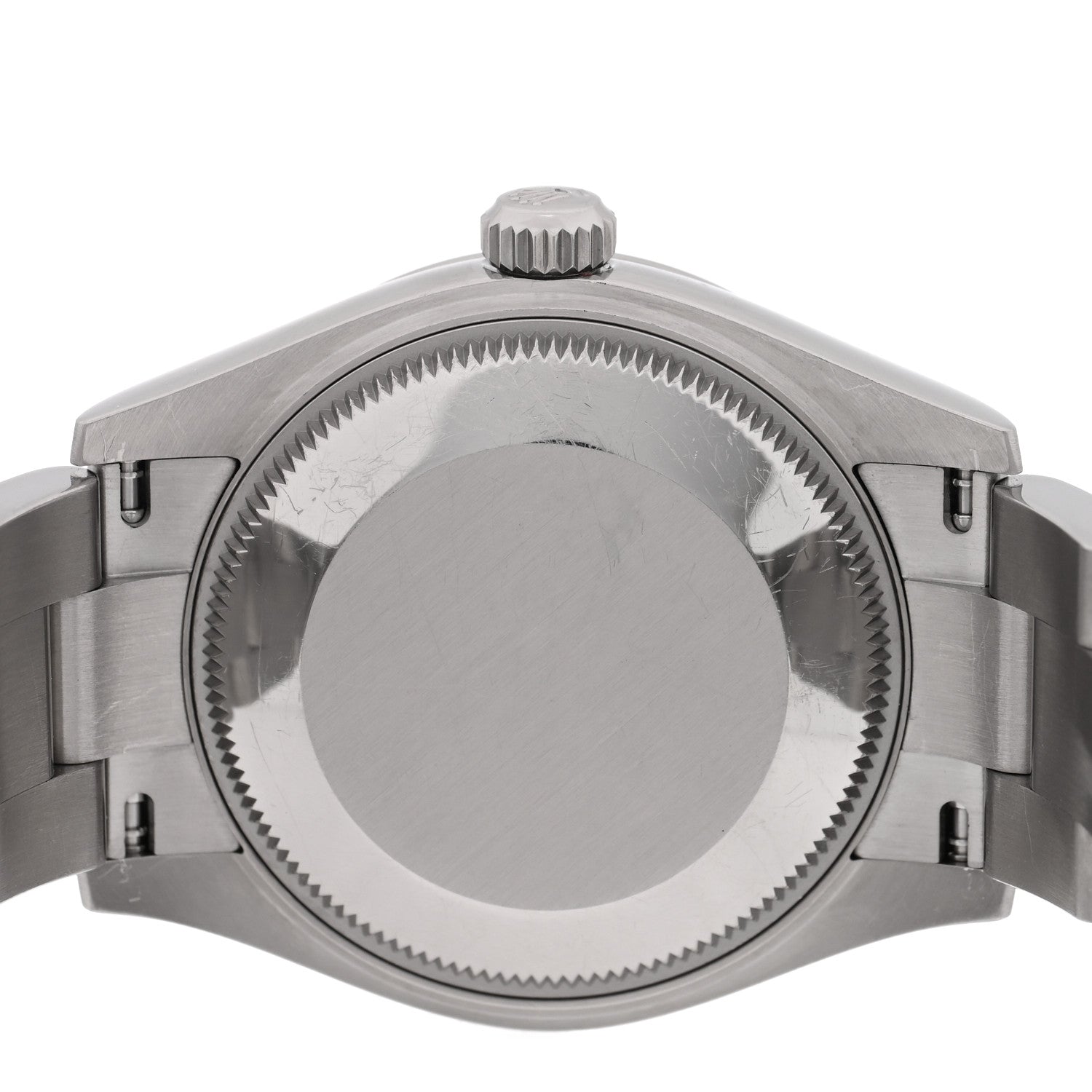 Stainless Steel 31mm Oyster Perpetual Watch Yellow 277200 - Image 4