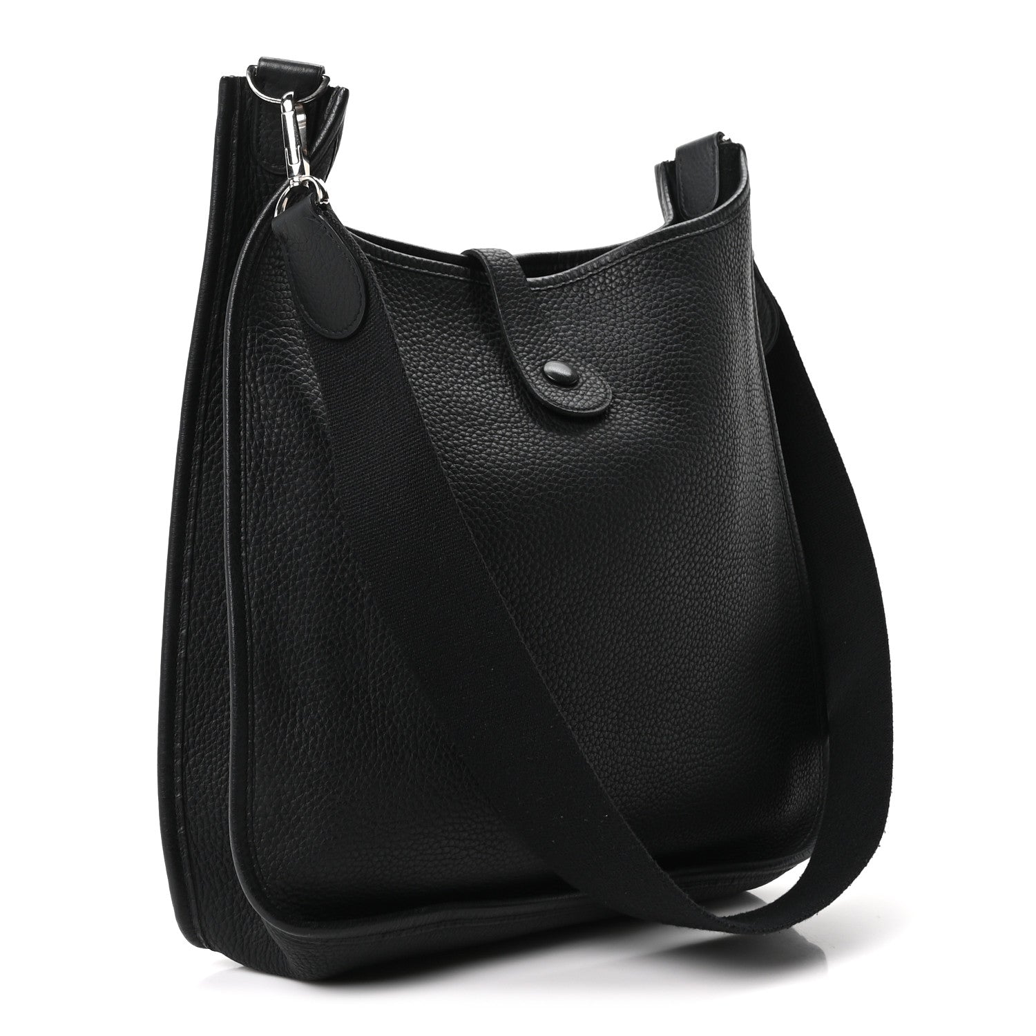 Taurillon Clemence Evelyne GM Black - Image 3