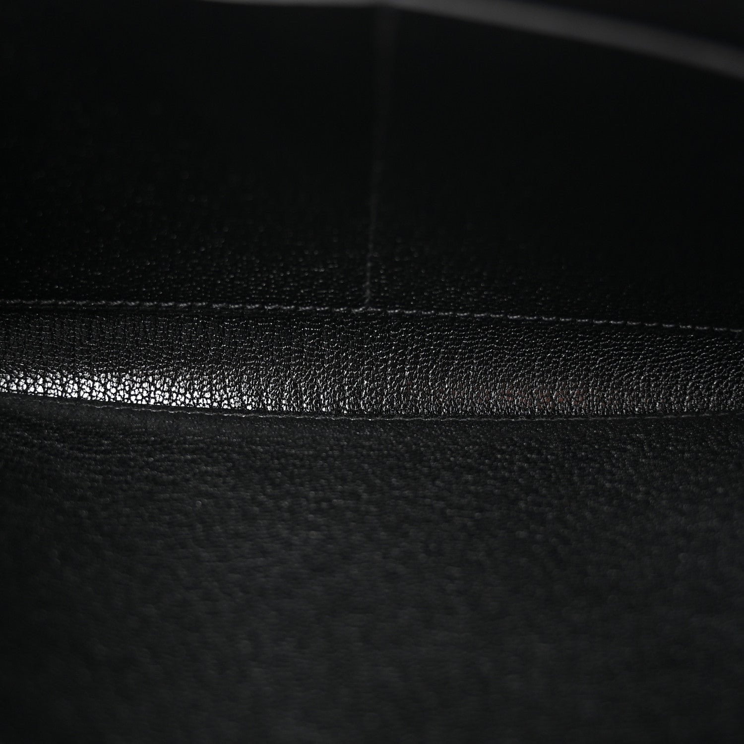 Chevre Chamkila Kelly Wallet To Go Black - Image 5