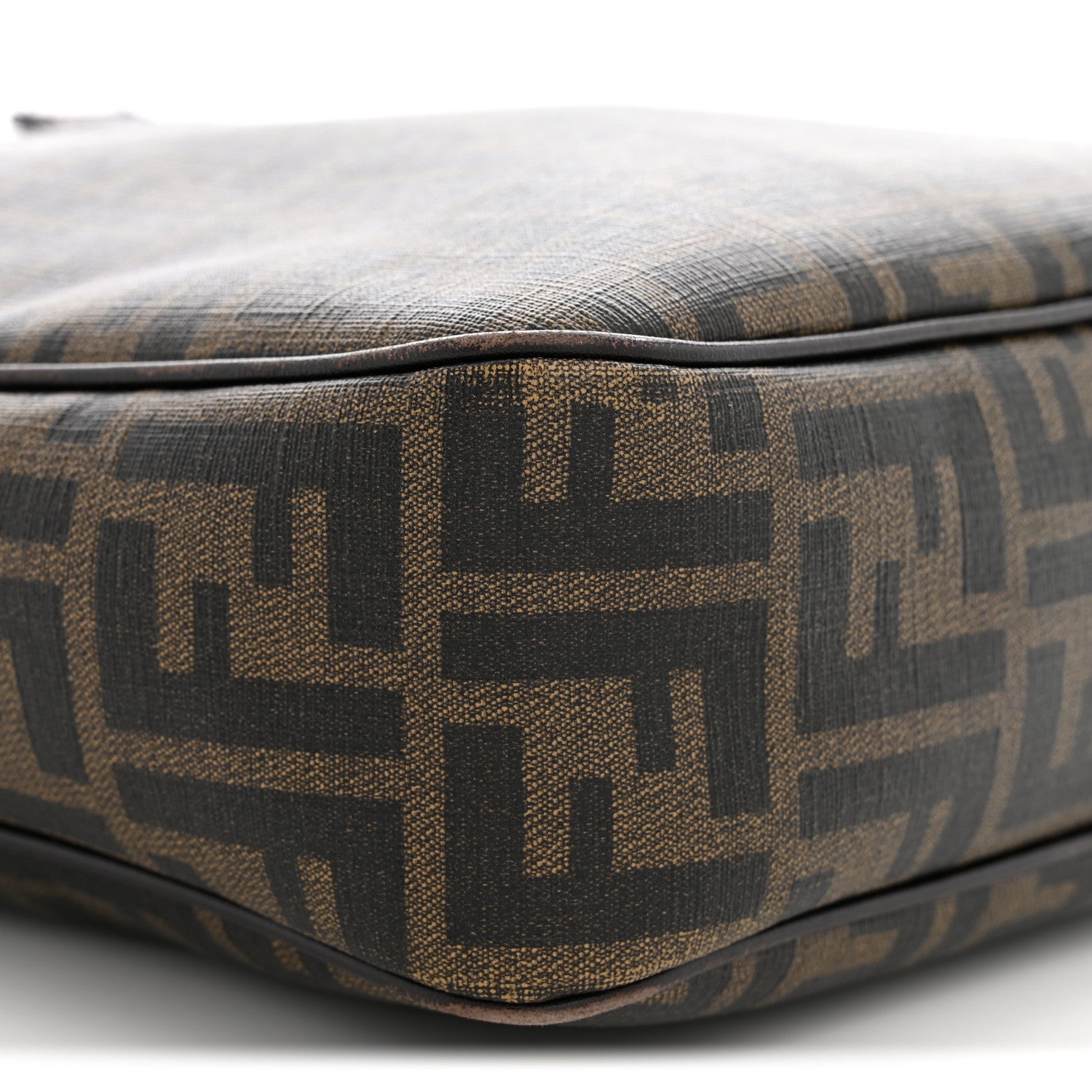 Zucca Spalmati Messenger Bag Tobacco - Image 9