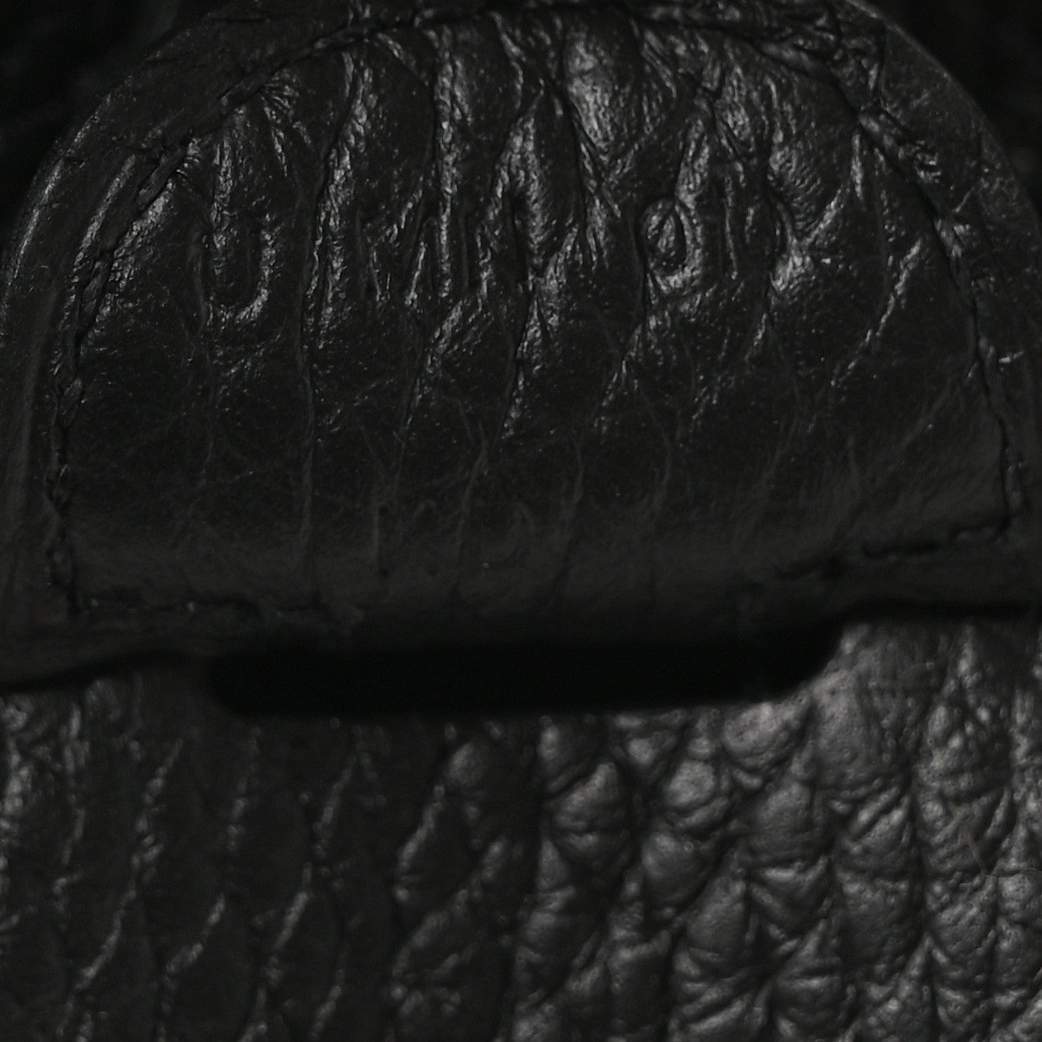 Taurillon Clemence Evelyne III Black - Image 7