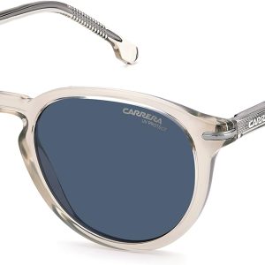 Carrera 277/S Rounded Sunglasses in Clear
