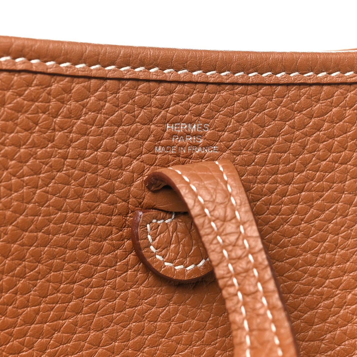 Taurillon Clemence Evelyne TPM Gold - Image 7