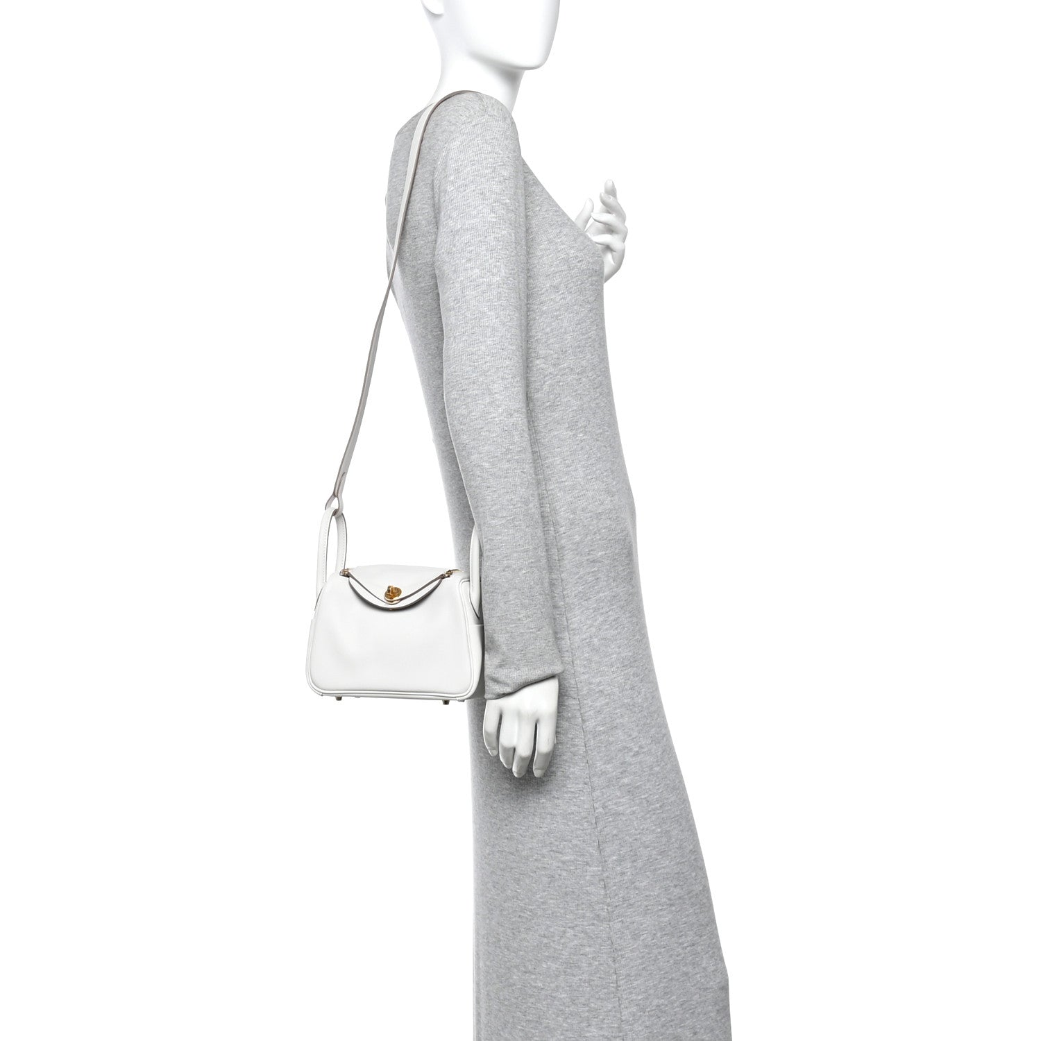 Swift Verso Mini Lindy 20 Gris Perle Gris Meyer - Image 2