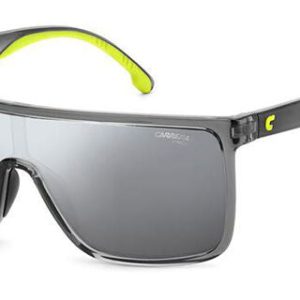 Carrera 8060/S Sunglasses in Grey Transparent