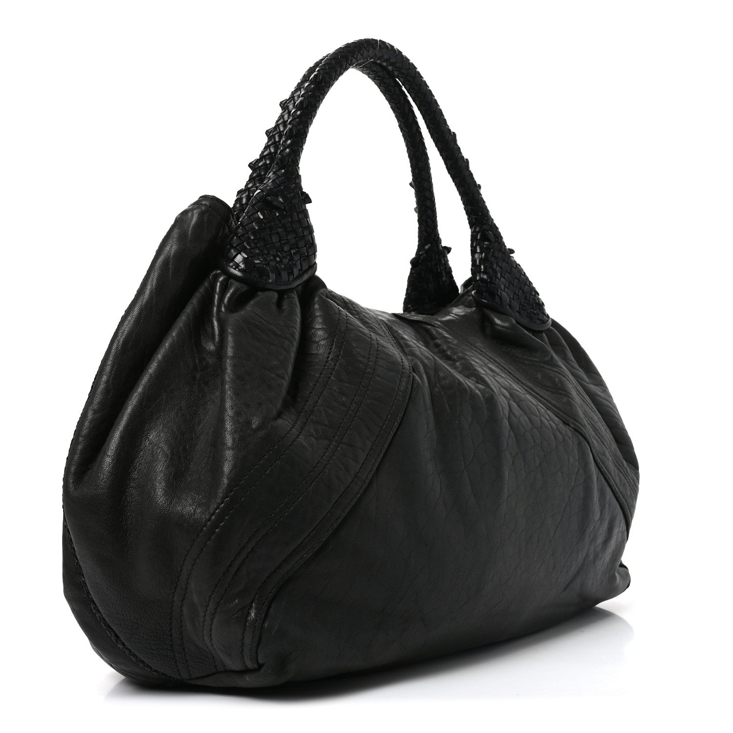 Nappa Nuvolata Spy Black - Image 3